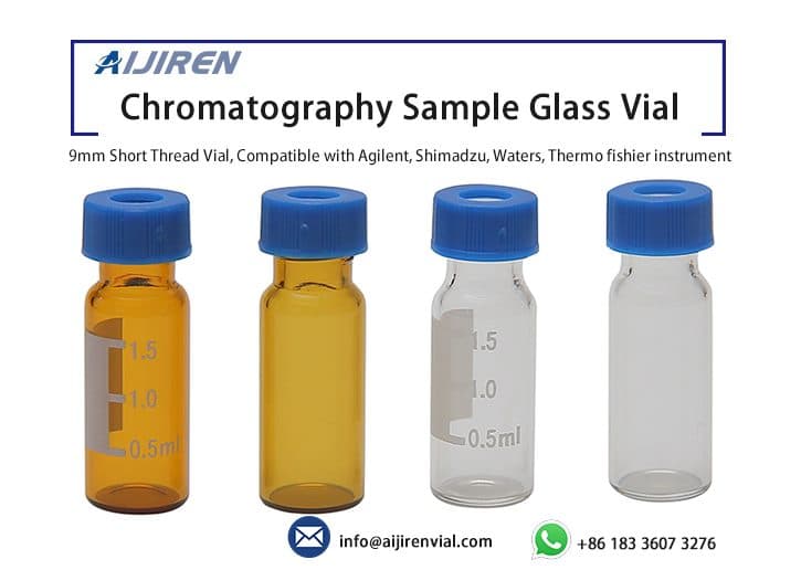 can autosampler vials dissolve